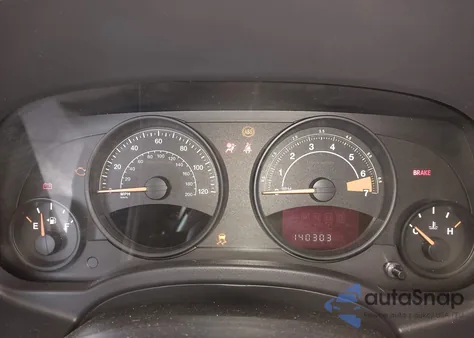 2017 Jeep Patriot Sport Fwd z USA, uszkodzony, nr VIN 1C4NJPBB3HD202698